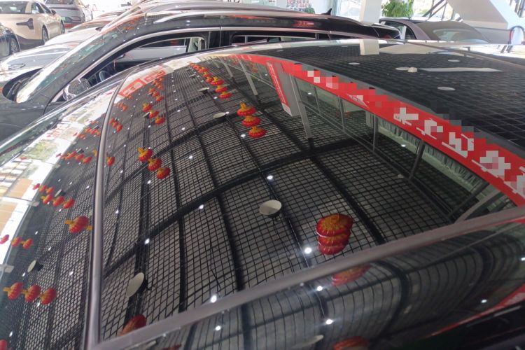 Used Toyota Harrier 2022 2.0L CVT Two-Wheel Drive Flagship Edition
