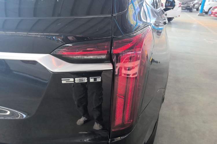 Used Cadillac XT6 2021 28T Six-Seater Four-Wheel-Drive Fashion Edition
