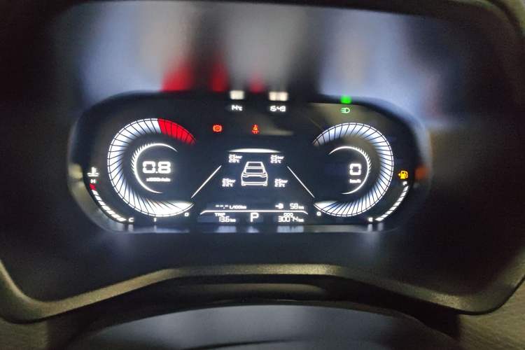 Used Geely Auto Emgrand 2022 4th Generation 1.5L CVT Luxury Model
