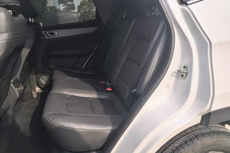 Used Cowin Xuanjie 2024 1.5L CVT Luxury Edition