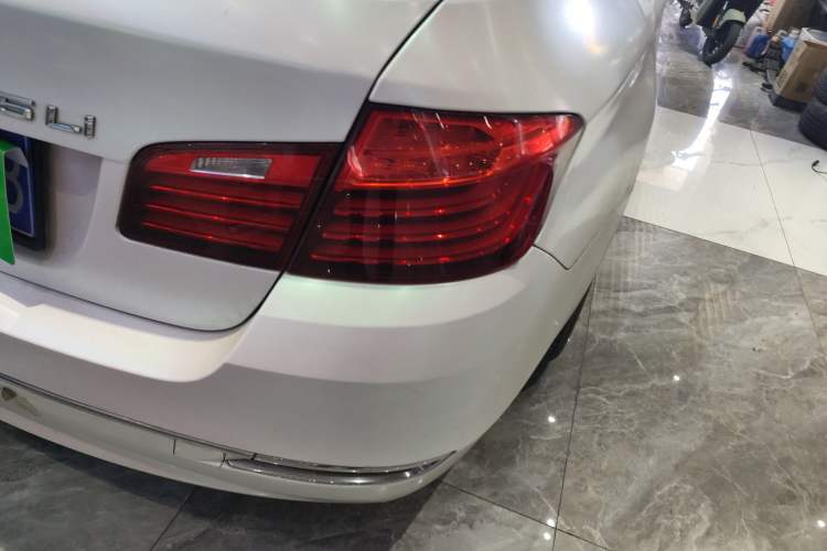 Used BMW 5 Series 2014 525Li Luxury Design Package
