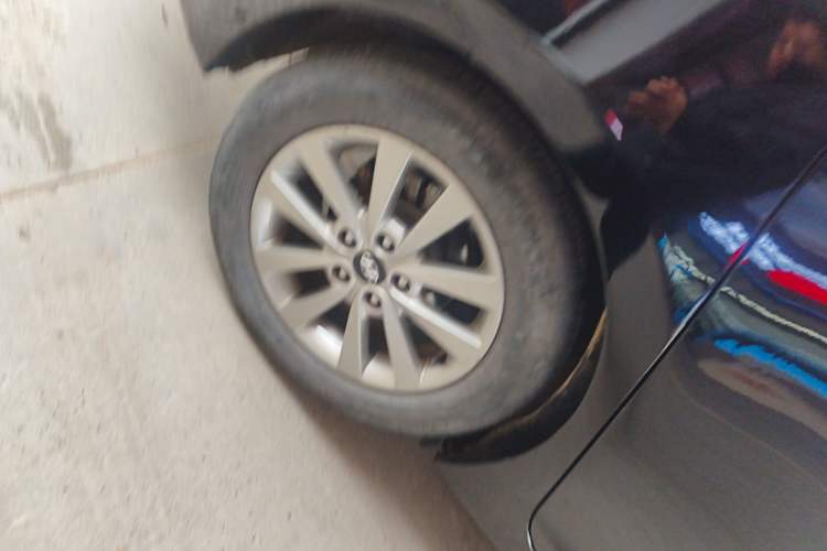 Used Hyundai Mistra 2014 1.8L Automatic Smart GLS
