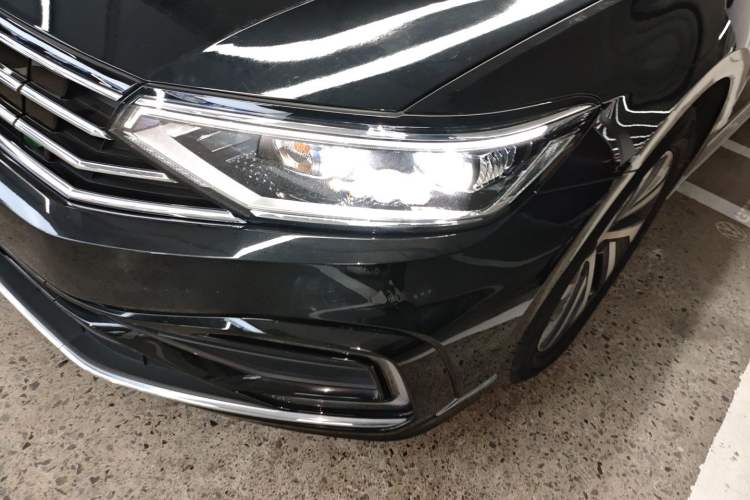 Used Volkswagen Magotan GTE Plug-in Hybrid 2022 GTE Luxury Model
