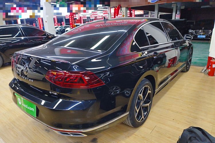 Used Volkswagen Magotan 2023 2 Million Units Commemorative Edition 330TSI DSG Luxury Version
