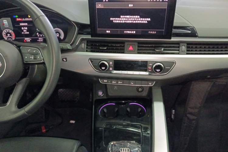 Used Audi A5 2022 Sportback 40 TFSI Stylish and Elegant Model
