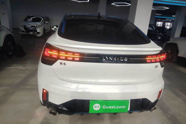 Used Lynk & Co 05 2022 2.0T Two-Wheel Drive Shine Halo
