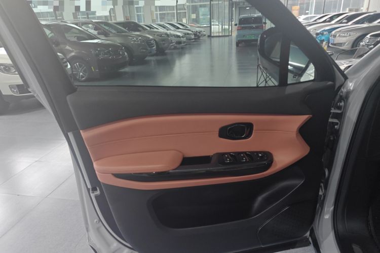 Used Nio EC6 2020 605 km Sport Edition
