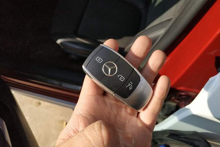 Used Mercedes-Benz A-Class 2019 A 180 L Sport Sedan
