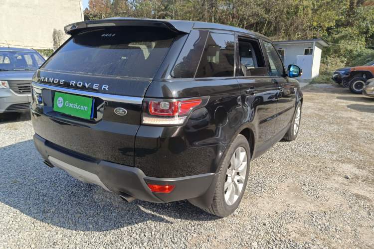 Used Land Rover Range Rover Sport 2014 3.0 SC V6 HSE
