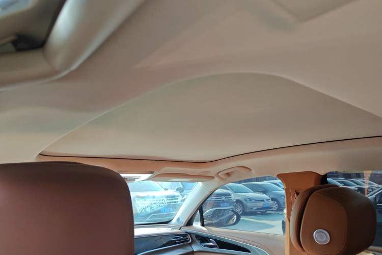 Used Hongqi H9 2020 2.0T Smart Connect Flagship Edition