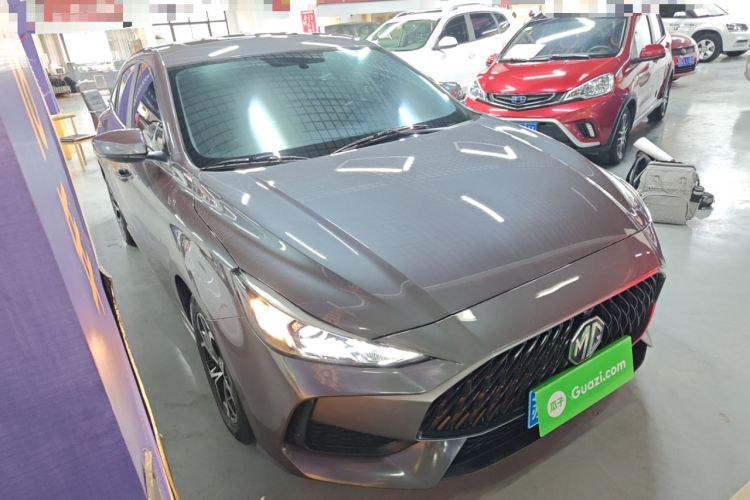 Used MG 5 2023 180 DVVT CVT Fashion Edition
