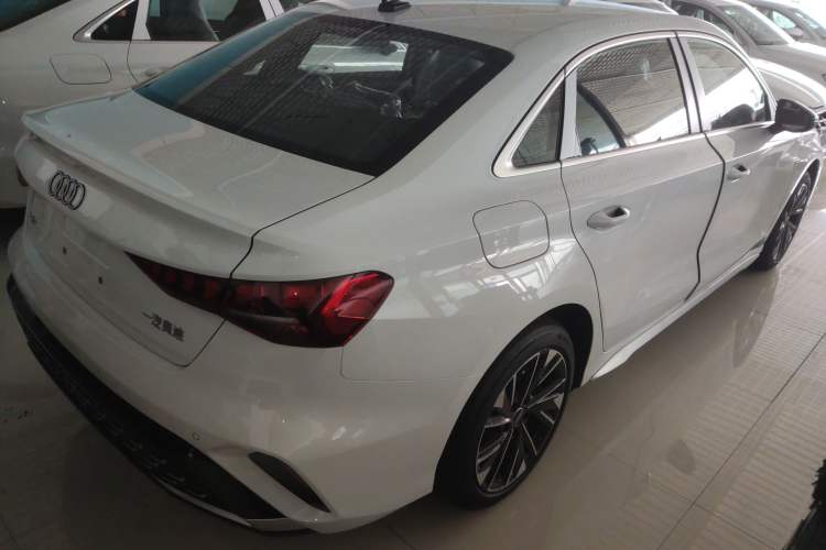 Used Audi A3 2026 A3L Limousine 35 TFSI Enjoyment Edition
