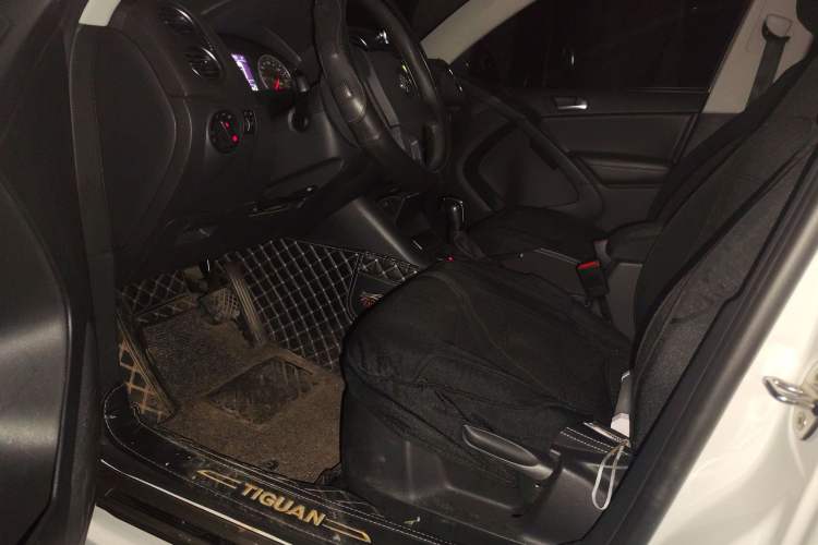 Used Volkswagen Tiguan 2016 280TSI Automatic Two-Wheel-Drive Silk Road Style Edition