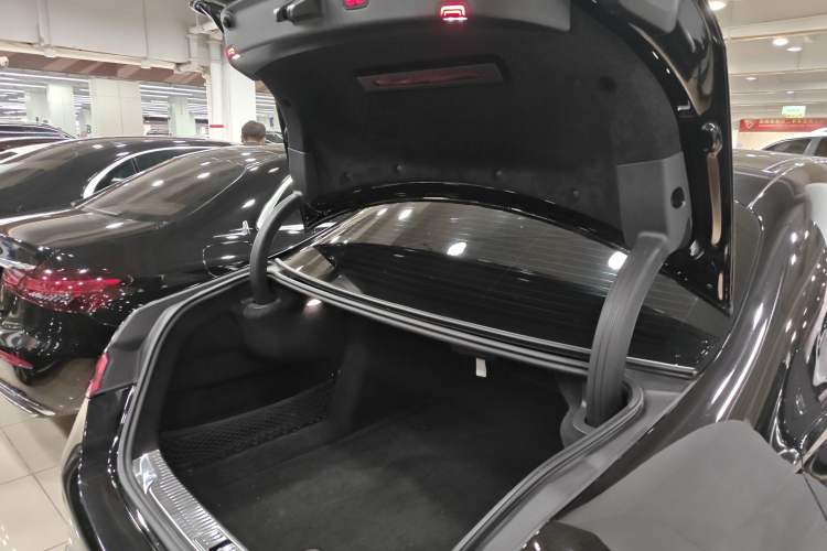 Used Mercedes-Benz S-Class 2022 Revised S 400 L Business Version
