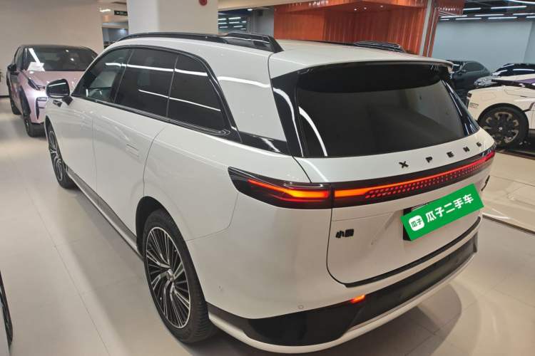 Used XPeng G9 2024 570 Max