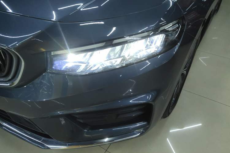 Used Geely Auto Preface 2021 2.0TD Luxury Version