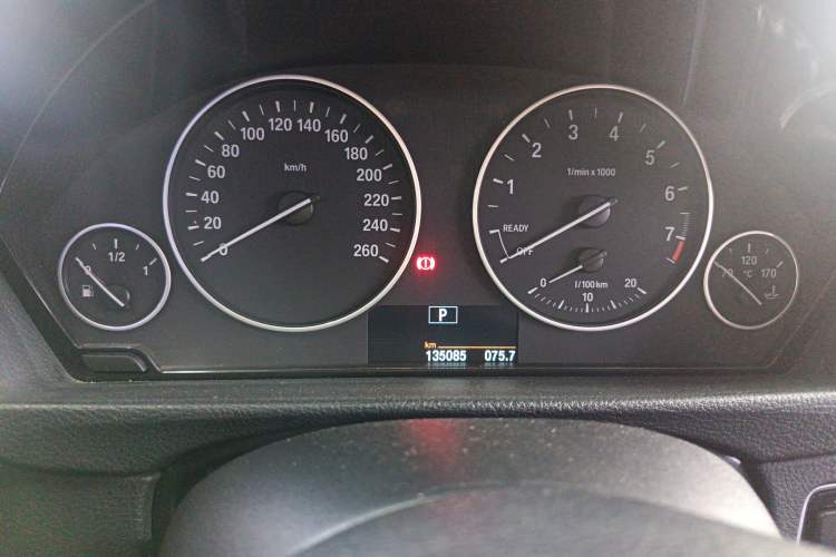 Used BMW 3 Series 2017 318Li Fashion Model