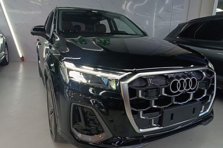 Used Audi Q7 2024 45 TFSI quattro S line Sport Edition
