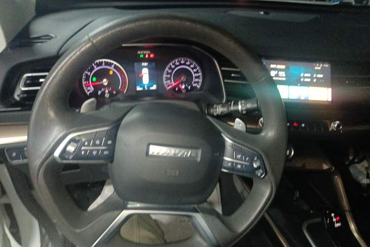 Used Haval H6 2021 1.5T Automatic Urban Edition
