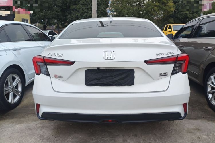 Used Honda Integra 2022 240TURBO CVT Luxury Edition