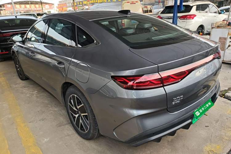 Used BYD Qin L 2025 DM-i Smart Drive 120KM Superior Model