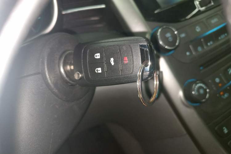 Used Chevrolet Malibu 2014 2.0L Automatic Luxury Edition