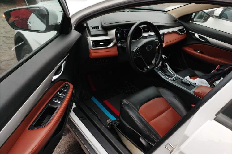 Used Geely Auto Vision S1 2018 1.5L CVT Fongchi Model