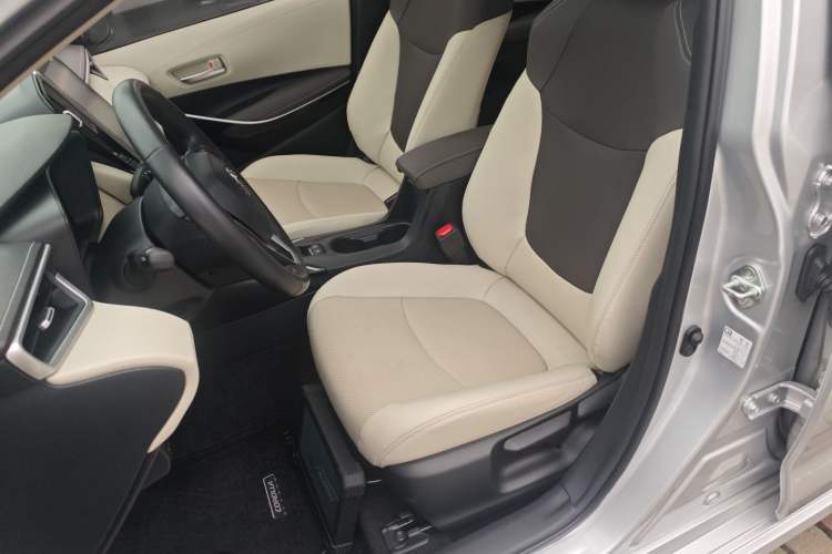 Used Toyota Corolla 2021 1.2T S-CVT Flagship Edition
