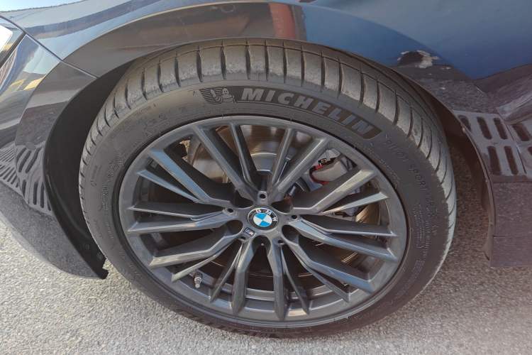 Used BMW 3 Series 2020 Facelifted 325Li M Sport Night Edition Package
