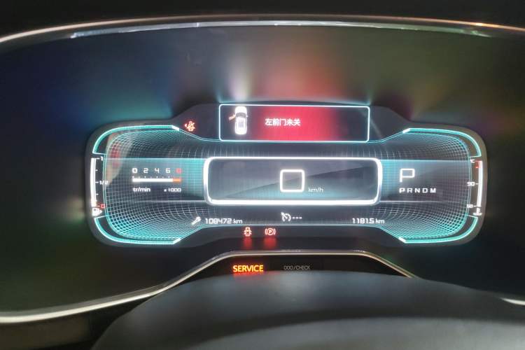 Used Citroen C5 AIRCROSS 2019 350THP Enjoyment Model China V Standard
