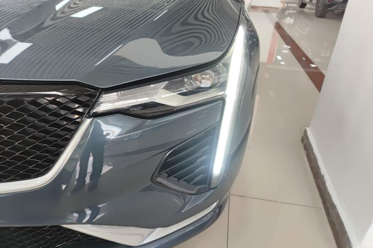 Used Cadillac CT4 2021 28T Fashion Edition
