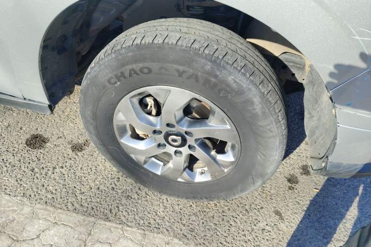 Used Great Wall Poer 2019 2.0T Commercial Version Manual Diesel 4x4 Elite Long-Box GW4D20M
