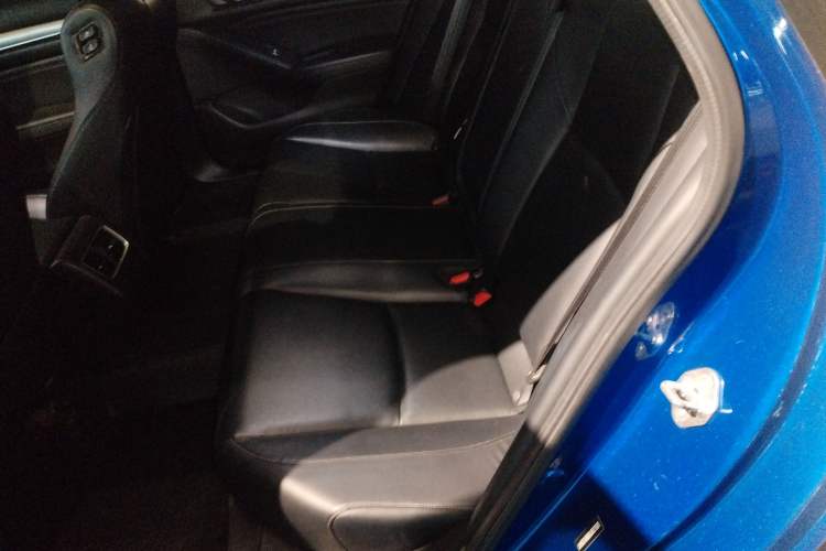 Used Honda Accord 2018 Rui Hybrid 2.0L Rui Ling Edition China VI
