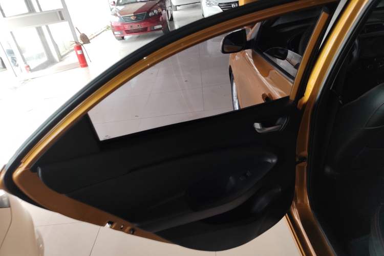 Used Hyundai Verna 2017 1.4L Automatic YueXiang Edition China V-standard
