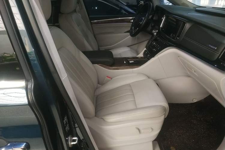 Used GAC Trumpchi M8 2018 320T Flagship Edition
