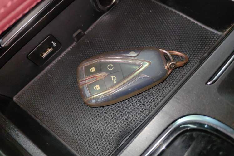 Used Changan CS75 PLUS 2021 2.0T Automatic Pilot Version
