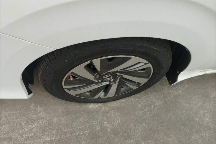 Used Honda Crider 2019 180 Turbo CVT Luxury Edition China VI Emission Standard
