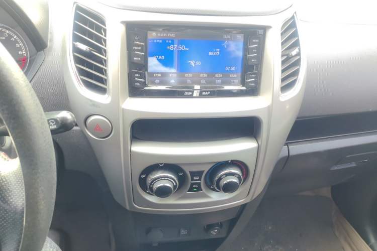 Used Great Wall M4 2012 1.5L Manual Luxury Version
