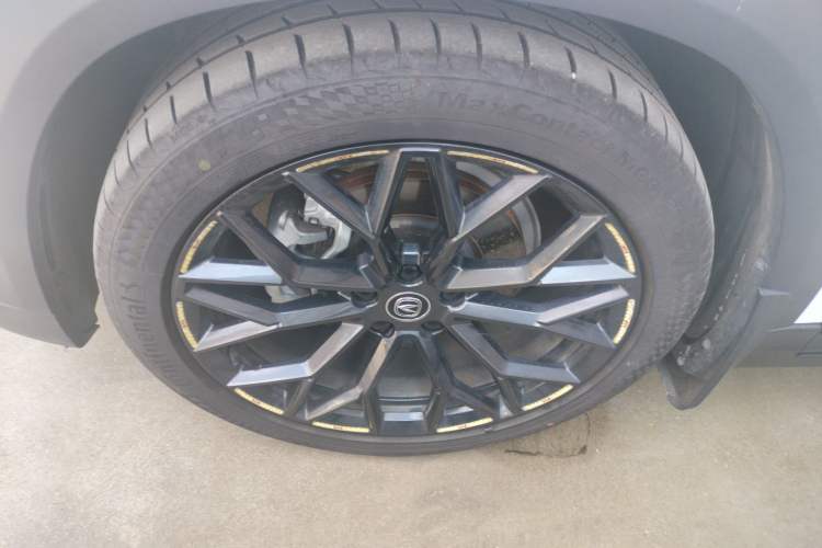 Used Changan UNI-T 2022 2.0T Prestige Version
