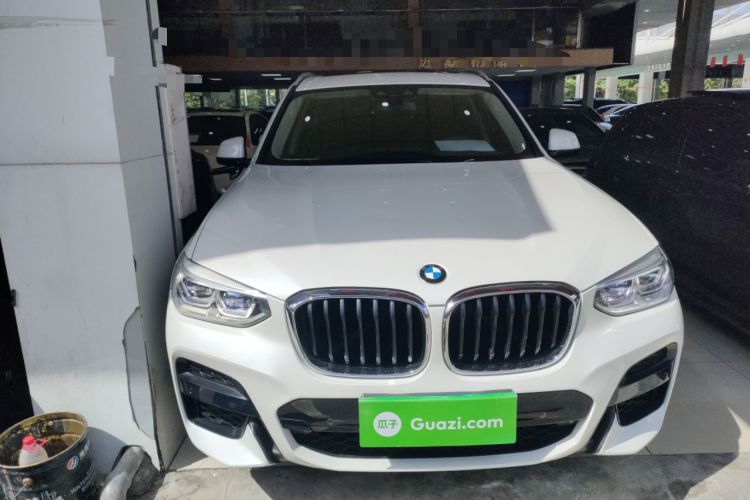 Used BMW X3 2021 xDrive25i M Sport Package
