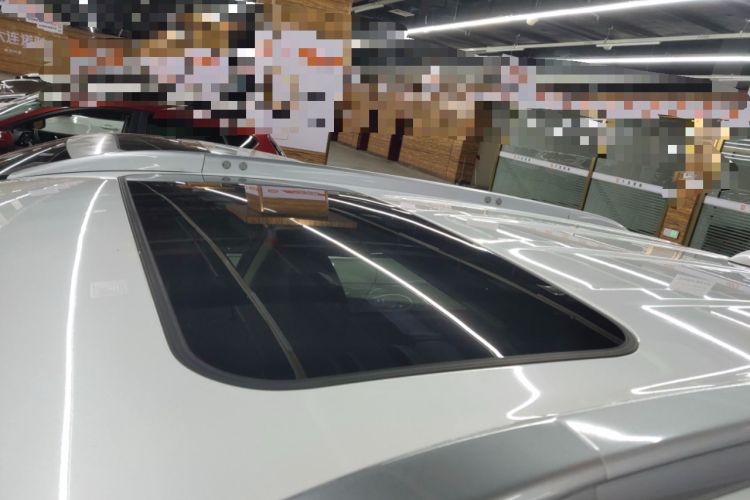 Used Mitsubishi ASX 2020 2.0L CVT Smart Edition