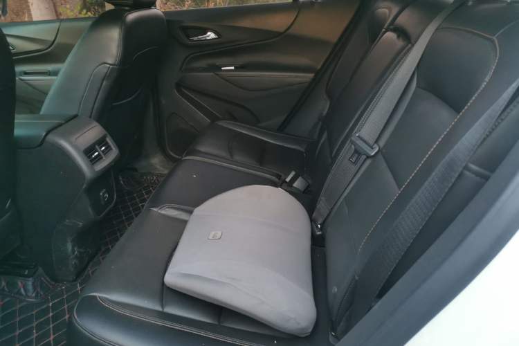 Used Chevrolet Equinox 2018 535T Automatic YuJie Edition
