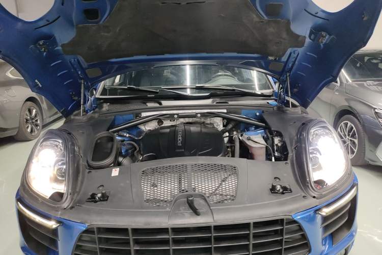 Used Porsche Macan 2017 Macan 2.0T
