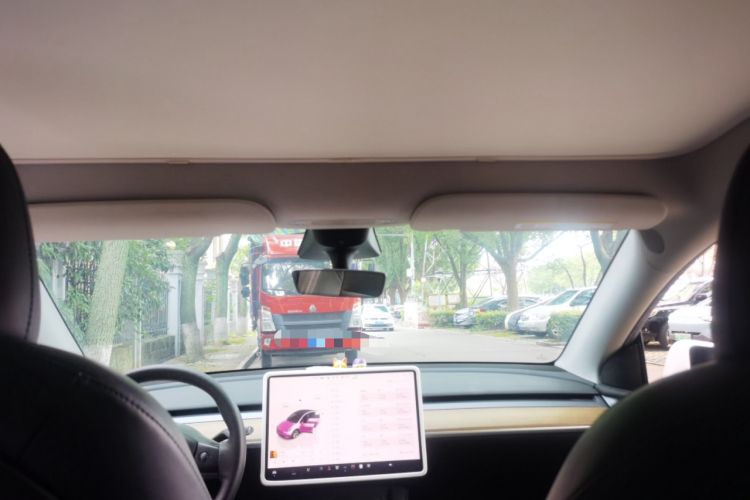 Used Tesla Model Y 2022 Rear-Wheel-Drive Version
