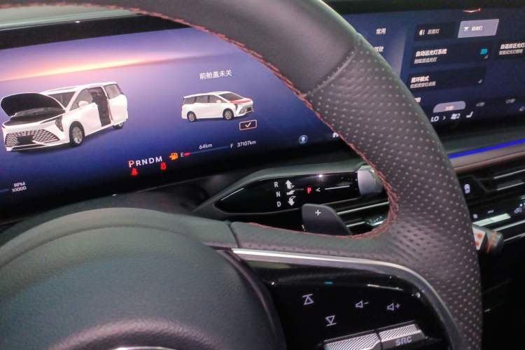 Used Buick Century 2025 2.0T Six-Seater YinShi Edition
