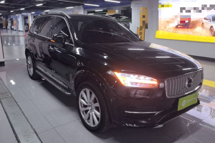 Used Volvo XC90 2017 T6 Zhiya Edition 7-seater

