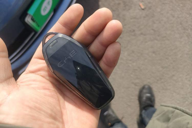 Used BYD Seal 06 New Energy 2025 DM-i Smart Drive 80KM Prestige Model
