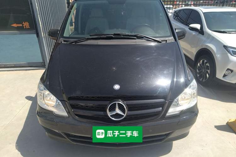 Used Mercedes-Benz Vito 2013 3.0L Elite Edition