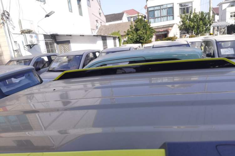 Used  Panda 2025 210km Panda Rider
