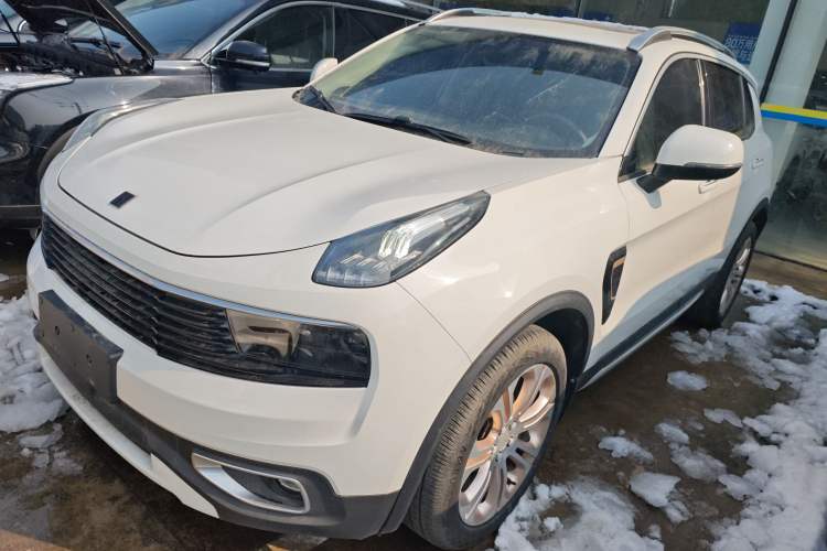 Used Lynk & Co 01 2017 2.0T Two-Wheel Drive Pro Edition
